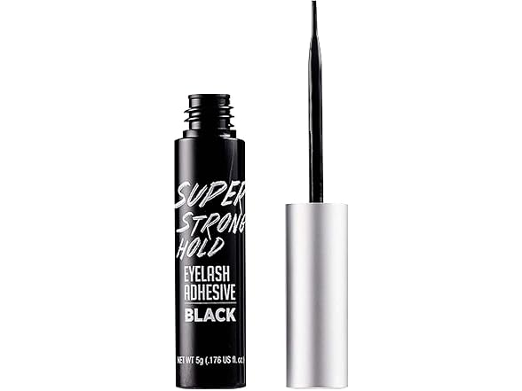 iEnvy Eyelash Adhesive Brush On Latex Free Black