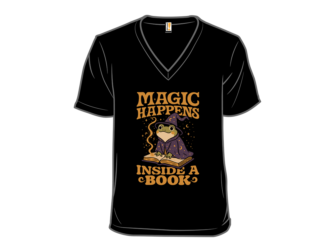 Magic Happens - Gallery 11