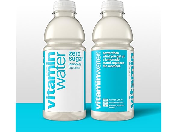 Vitaminwater Zero Variety 12pk