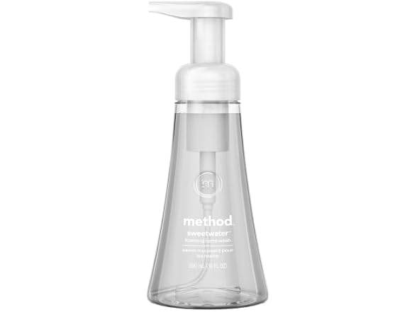 Method Foaming Hand Wash Sweet Water 10oz