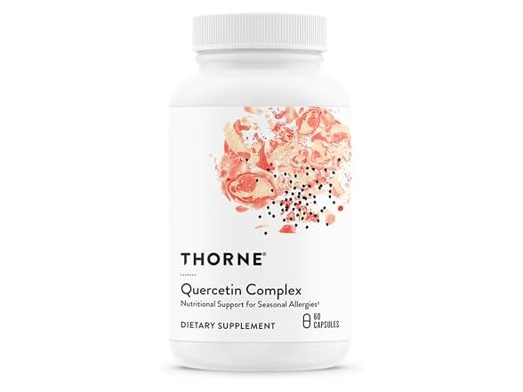 THORNE Quercetin Complex Supplement