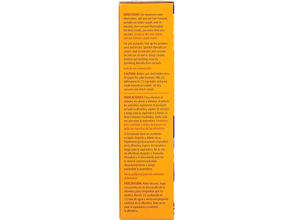 ARM & HAMMER Carpet Odor Eliminator, 6PK