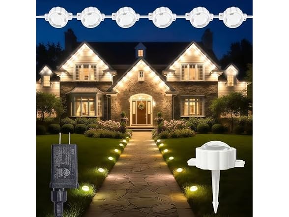 LightSeek Smart Permanent Lights