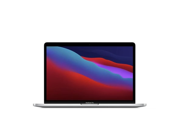 Apple MacBook Pro M1-8 Core 13.3" Laptop (2020)