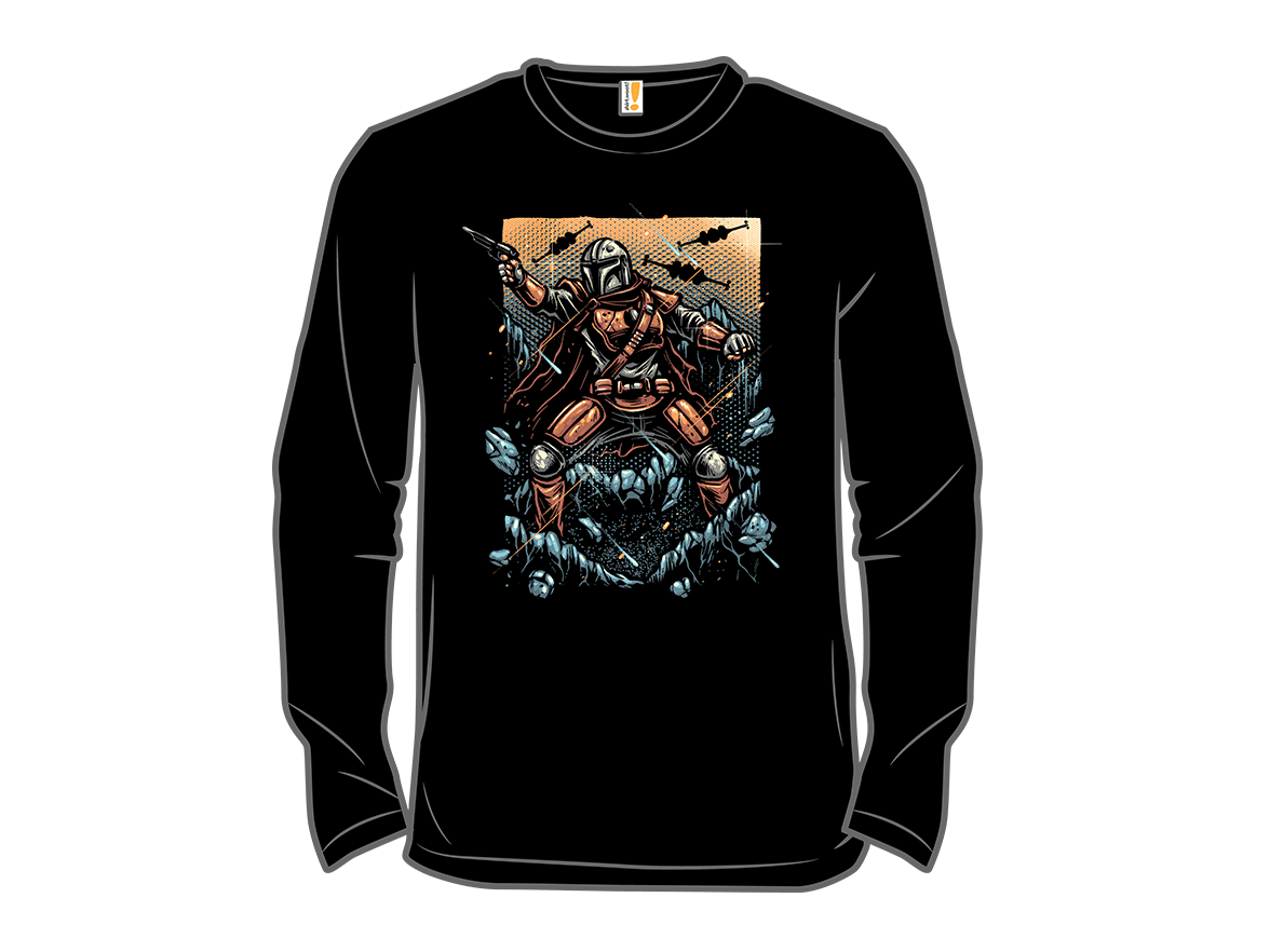 Attack of the Bounty Hunter - Gallery 13