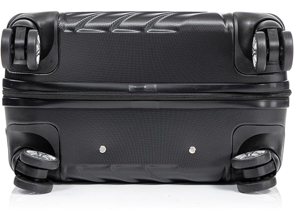 Tucci Italy Volaro Hardside Luggage Set, 3-Piece