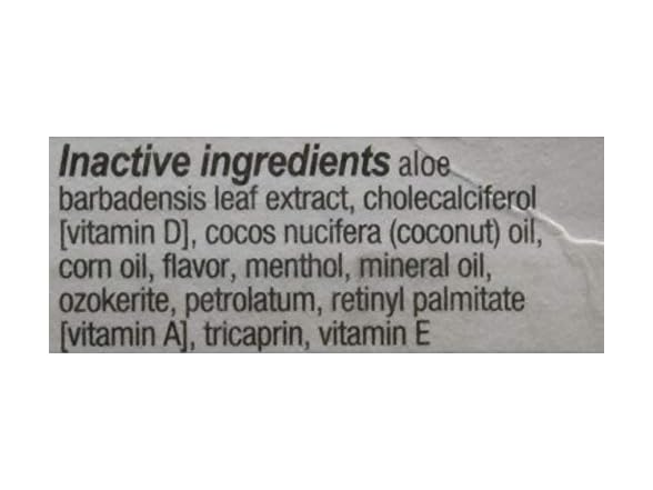 Natural Ice Mentholatum Sport Lip Protectant SPF30