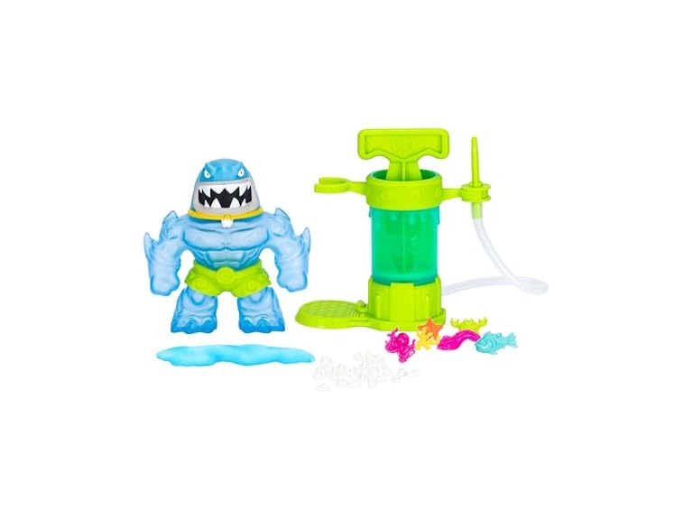 Heroes of Goo Jit Zu Hero Creator Thrash