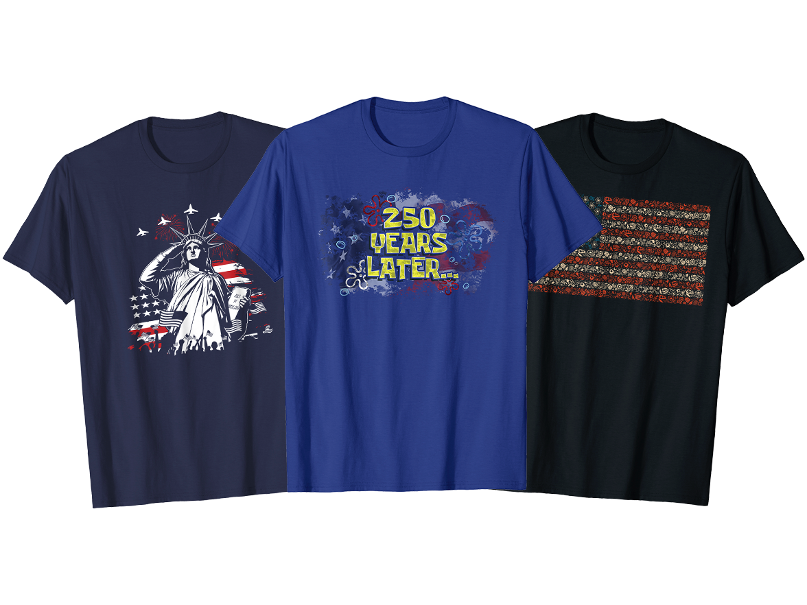 Patriotic Shirts! - Gallery 2
