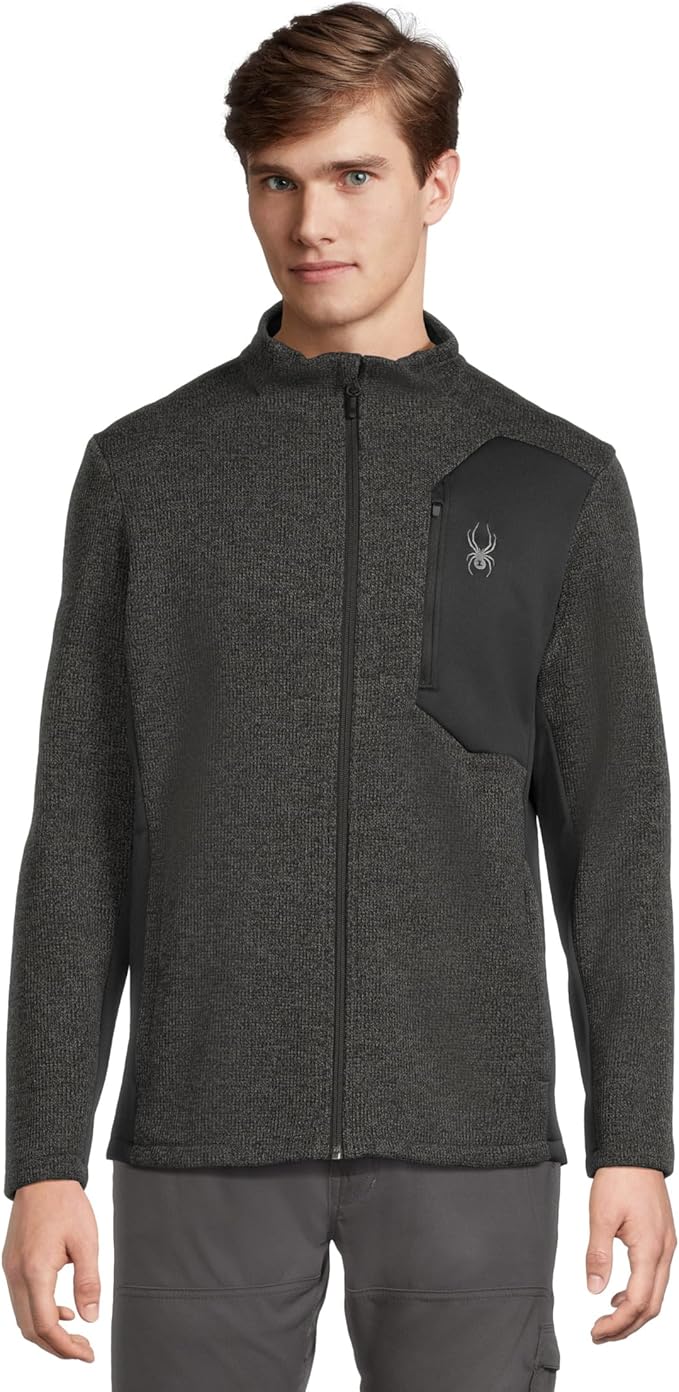 Spyder Mens Bandit Jacket - Gallery 13