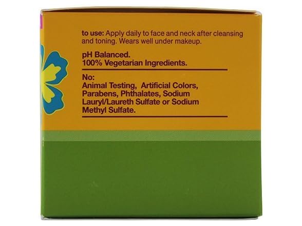 Alba Botanica Aloe Moisturizer 3 oz 5 Pack