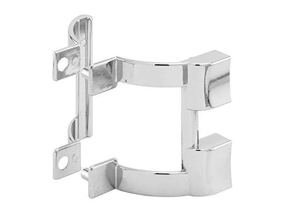 Prime-Line M 6198 2-1/4 In. Chrome Shower Door Handle