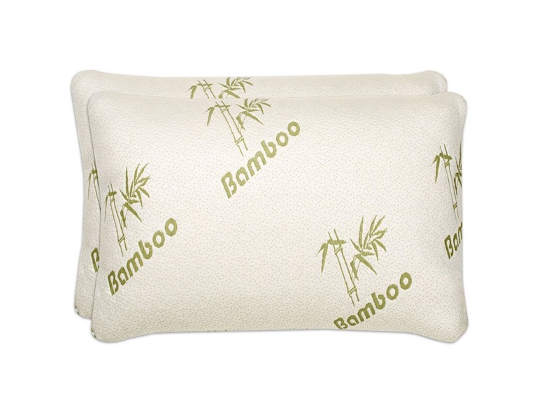 Rayon From Bamboo Memory Foam Pillow 2PK - Gallery 4