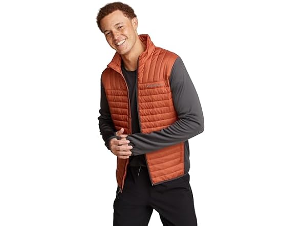 Eddie Bauer Men's (XL) Emberlite Hybrid Jacket
