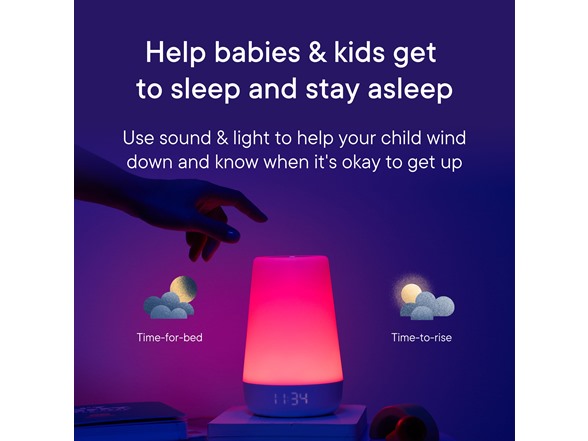 Hatch Rest 2nd Gen Baby Sound Machine