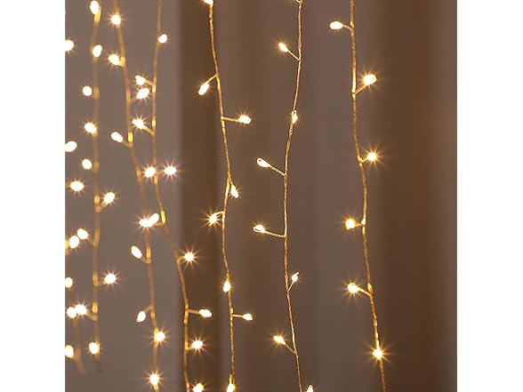YUANYUYING 10Ft Fairy Lights with Remote