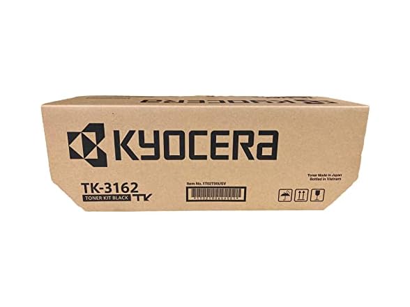 Kyocera Toner Cartridge Black