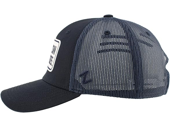 HUSKIES Snapback Big Rig Patch Team Color