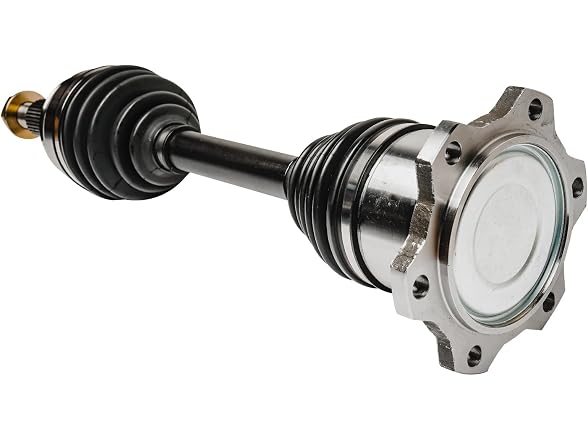 Detroit Axle - 4WD 2 Front CV Axle Shafts for Ava