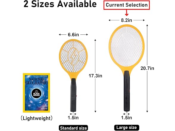 GameXcel GAR-92 (2 Pack) Bug Zapper