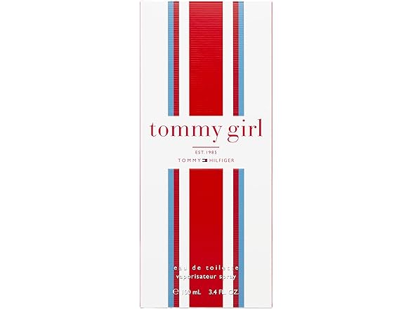 Tommy Hilfiger Tommy Girl Eau de Toilette, For Women