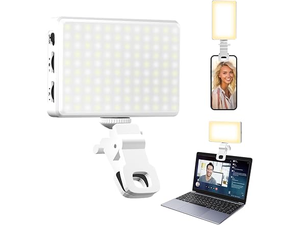 120 LED Selfie Light