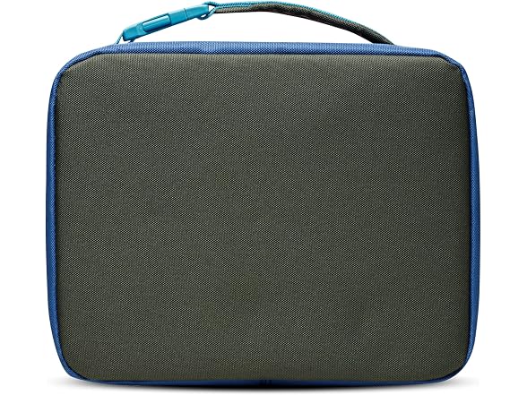 Hurley School Lunch Tote, Shoreline/Beetle