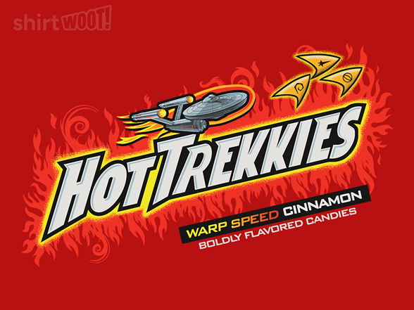 Hot Trekkies