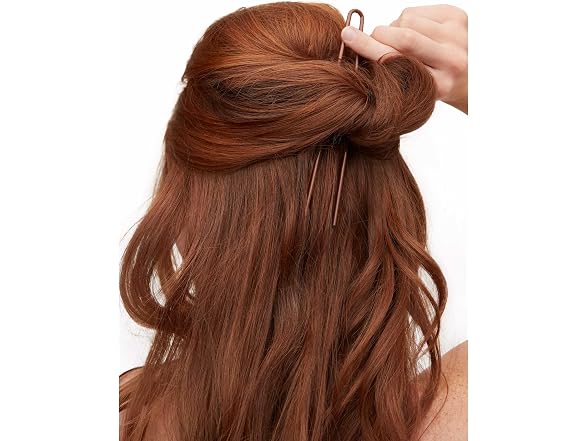 Day Rate Beauty Power Pin 7 Inch Large U Shaped