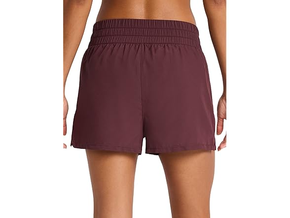 Reebok Womens Sprinter Zip Running Short