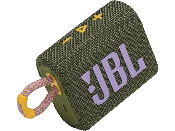 JBL Go 3 - Portable Mini Bluetooth Speak