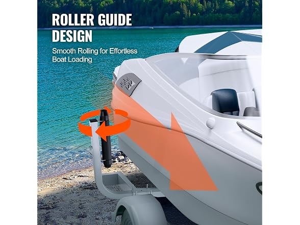 VEVOR Marine Trailer Guide Set