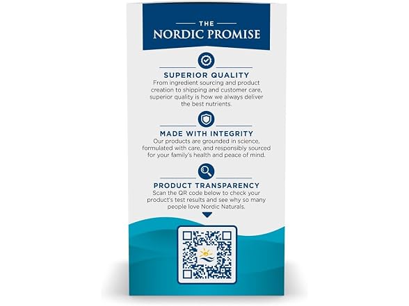 Nordic Naturals Complete Omega Xtra