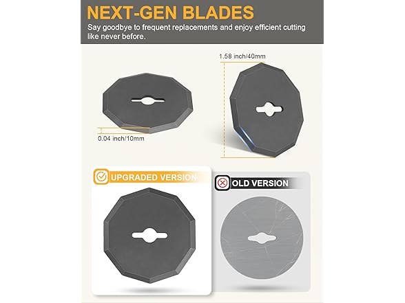 AMZBUY Cordless Electric Scissors -Choose Color