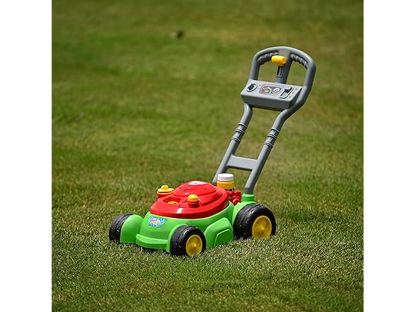 Maxx Bubbles Bubble-N-Go Mower