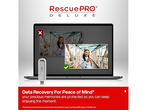 SANDISK 512GB Phone Drive with USB Type-C