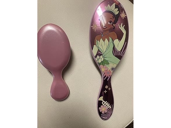 Wet brush’s Disney Princess Tiana Detangling Accessory Bundle