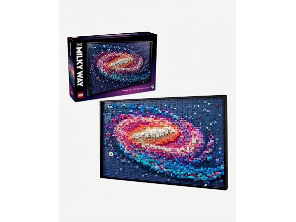 LEGO 31212 Art The Milky Way Galaxy