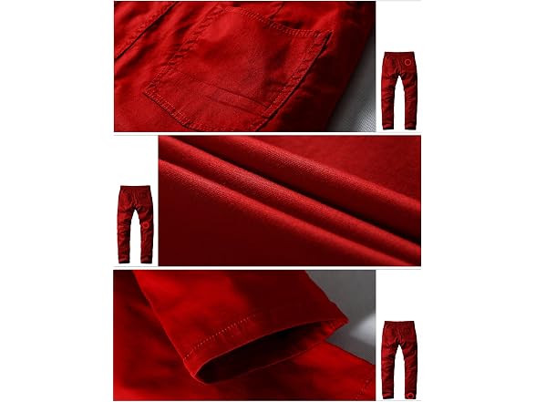 Match Men (42) Slight Stretch Chino Casual Pants