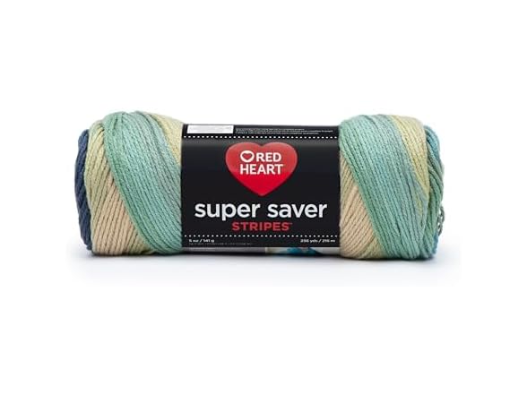 Red Heart Super Saver Yarn-Sutherland