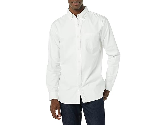 Amazon Essentials Men Slim-fit Oxford Shirt