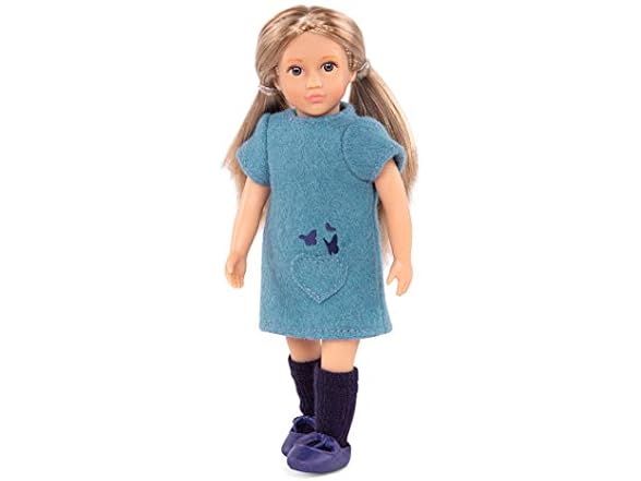 Lori Mini 6-Inch Fashion Doll