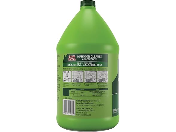 Mold Armor E-Z HOUSE WASH 1GAL