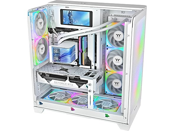 Thermaltake MAGCurve 360 Ultra CPU Liquid Cooler