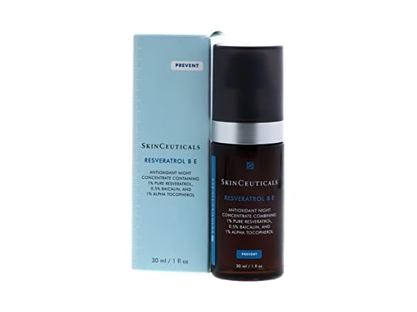 SkinCeuticals Resveratrol B E, 1 oz