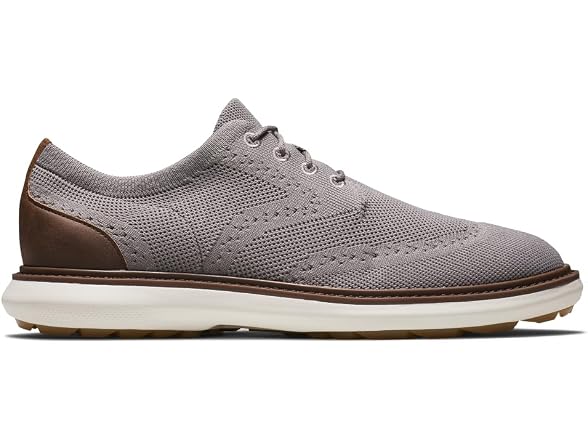 FootJoy Men's Traditions Knit Golf Shoe
