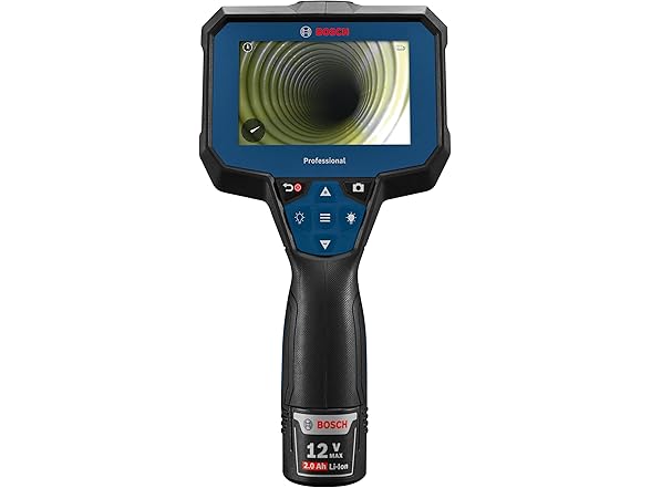 Bosch GIC4-23C BOSCH GIC4-23C 12V Max Connected 5 Ft. Handhe