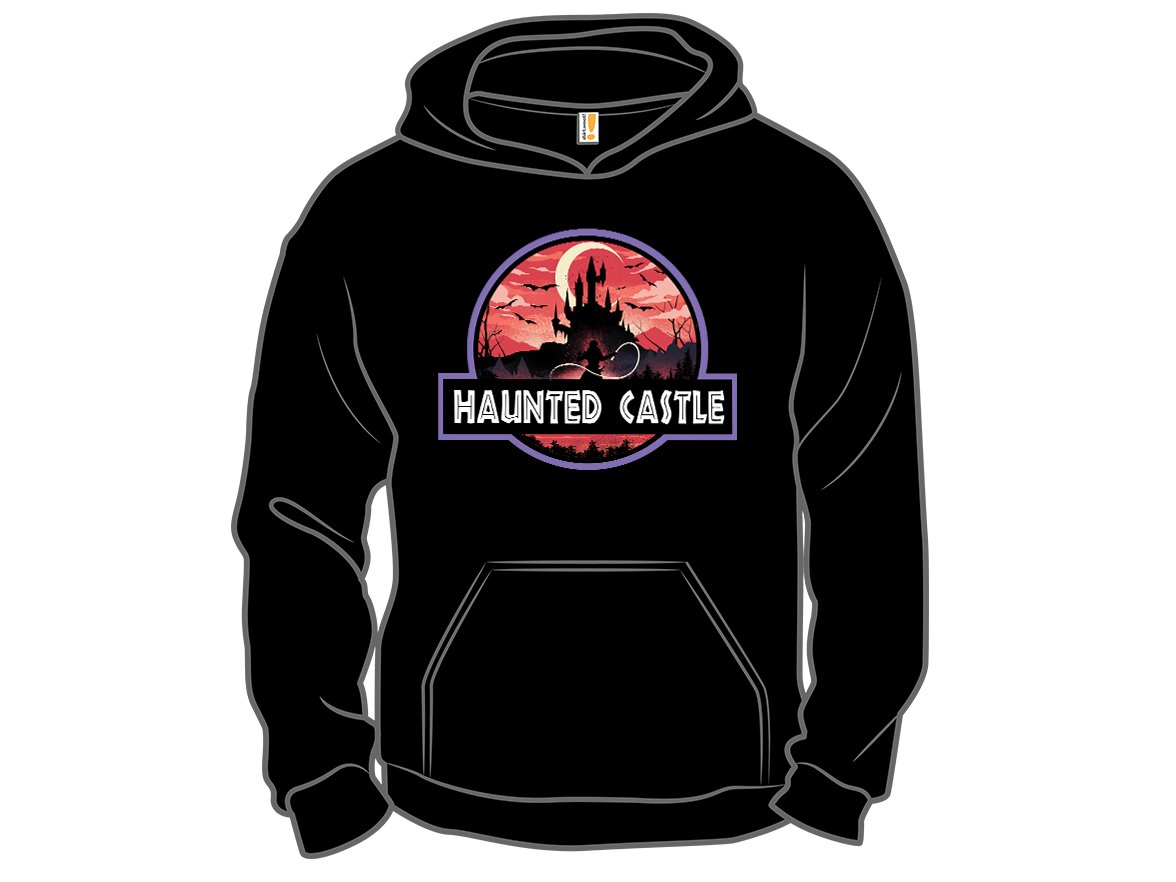 Haunted Castle - Gallery 12