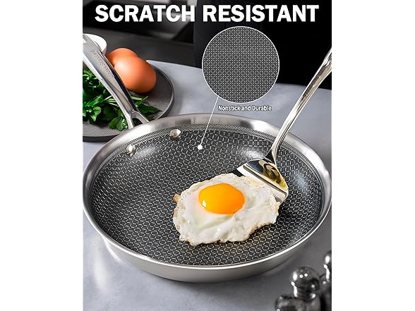 Cooks Standard Nonstick Frying Pan 12"