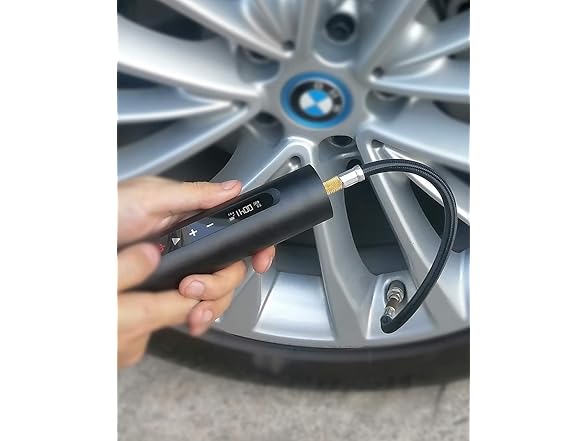 NORSHIRE Tire Inflator Air Compressor